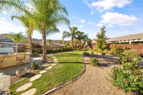 A home in Hemet