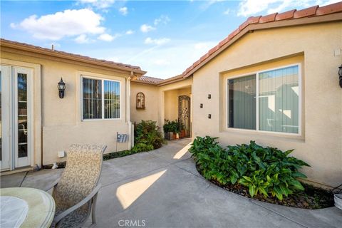 A home in Hemet