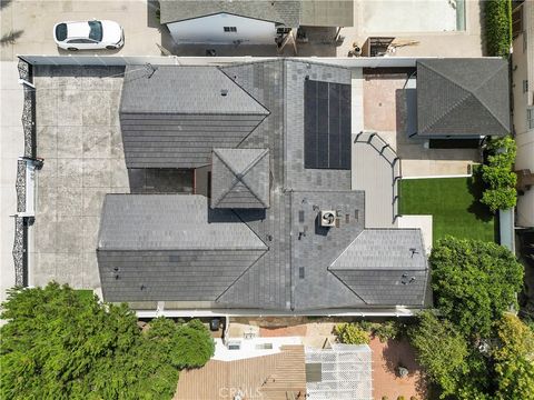 A home in Van Nuys