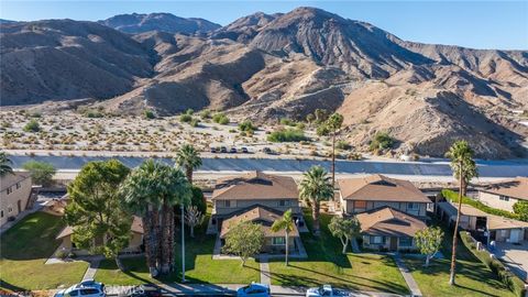 A home in Palm Desert