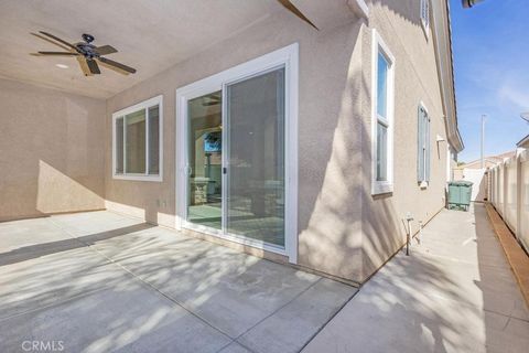 A home in Hemet