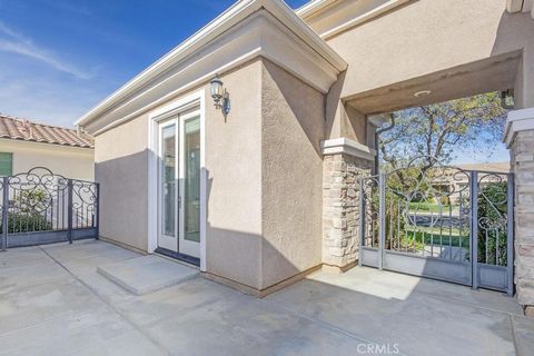 A home in Hemet