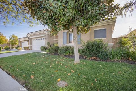 A home in Hemet