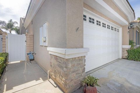 A home in Hemet