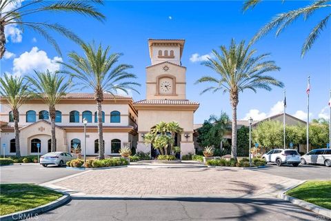 A home in Hemet