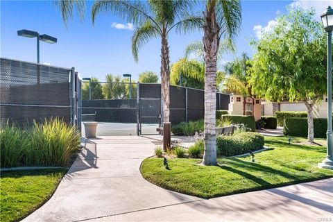 A home in Hemet