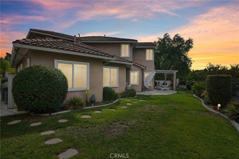 A home in Temecula