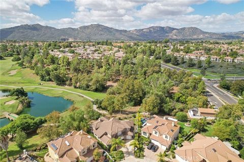 A home in Temecula