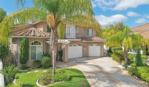 A home in Temecula