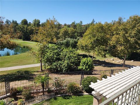 A home in Temecula