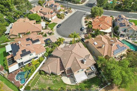 A home in Temecula