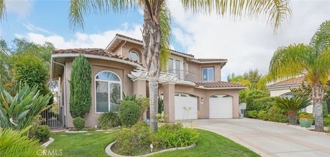 A home in Temecula