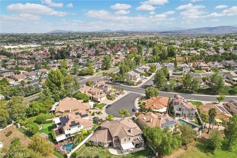 A home in Temecula