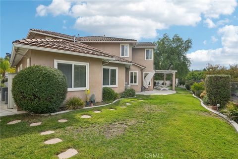 A home in Temecula