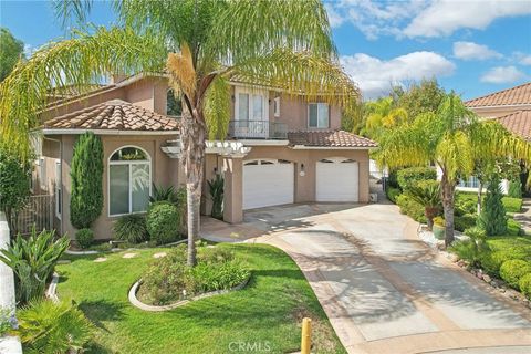 A home in Temecula