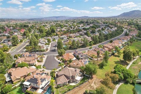 A home in Temecula