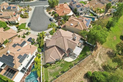 A home in Temecula