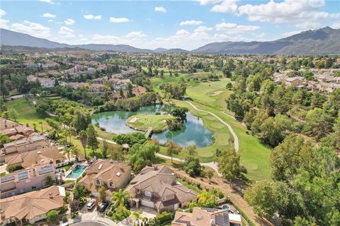 A home in Temecula