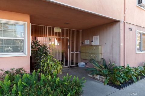 A home in Long Beach