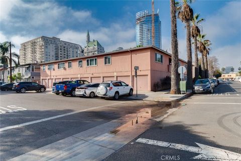 A home in Long Beach