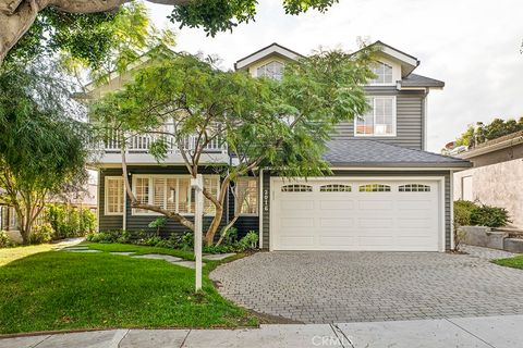 A home in Santa Monica