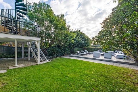 A home in Santa Monica