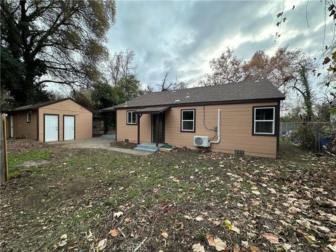 A home in Chico