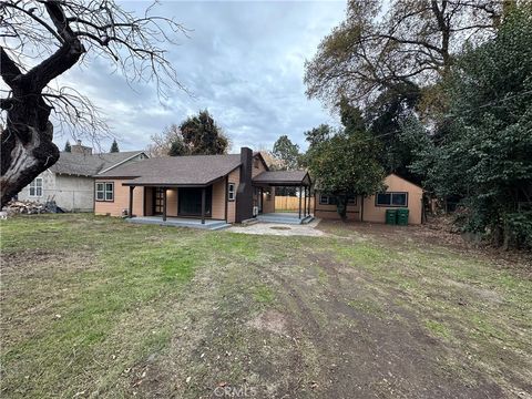 A home in Chico