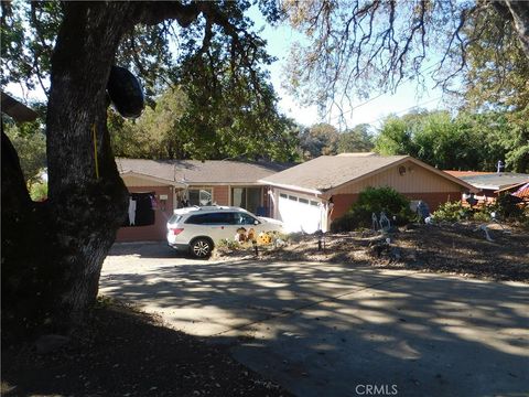 A home in Lakeport