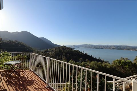 A home in Kelseyville