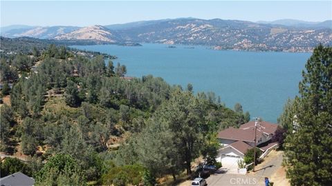 A home in Kelseyville