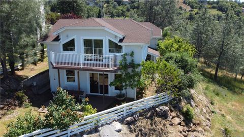 A home in Kelseyville