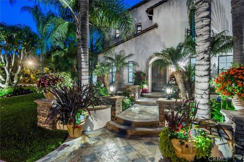 A home in San Clemente