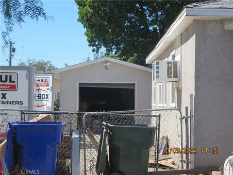 A home in San Bernardino