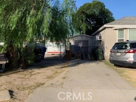 A home in San Bernardino