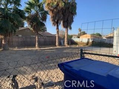 A home in San Bernardino