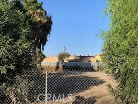 A home in San Bernardino