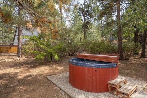 A home in Big Bear Lake