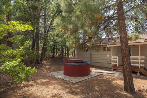 A home in Big Bear Lake