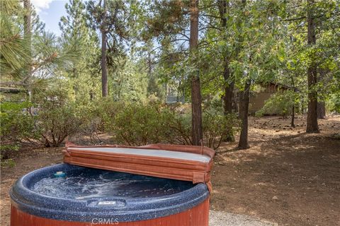 A home in Big Bear Lake