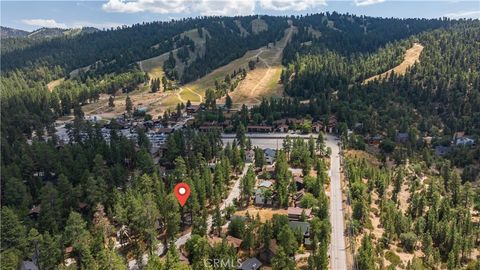 A home in Big Bear Lake