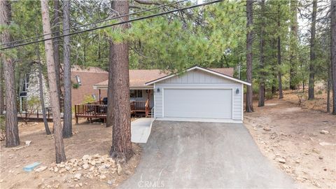 A home in Big Bear Lake