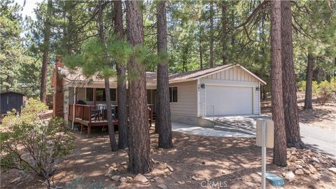 A home in Big Bear Lake