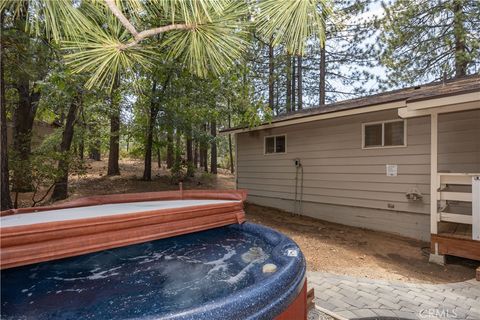 A home in Big Bear Lake