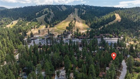 A home in Big Bear Lake