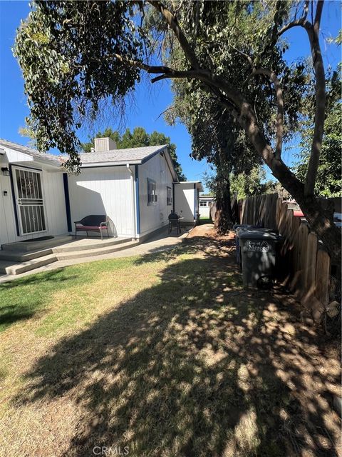 A home in Merced