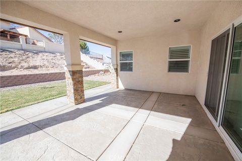 A home in Helendale