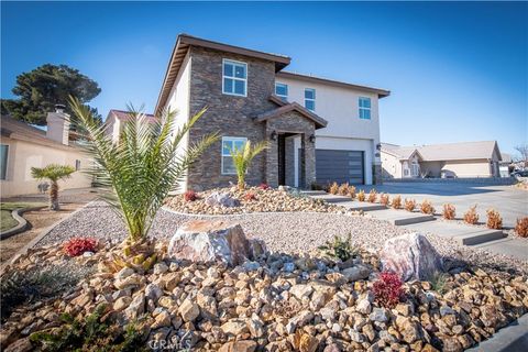 A home in Helendale