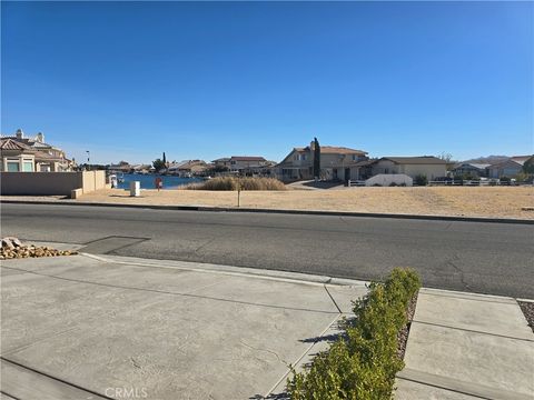 A home in Helendale