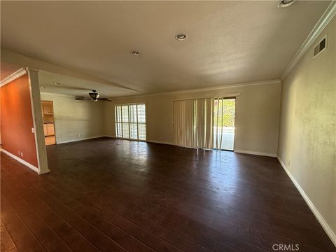 A home in Palm Desert